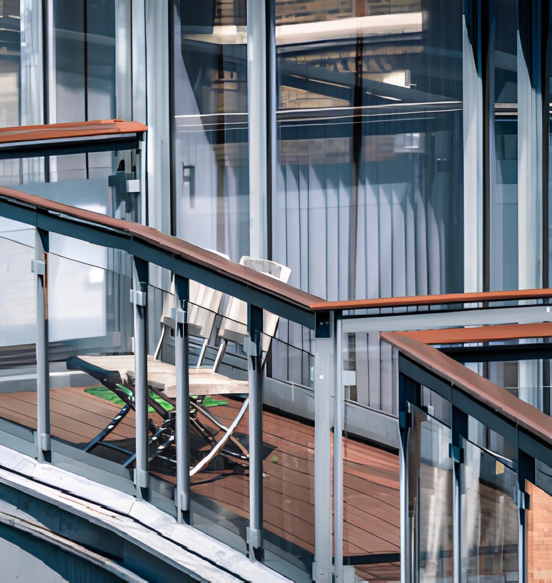 The Benefits of Choosing a Prefabricated Balcony