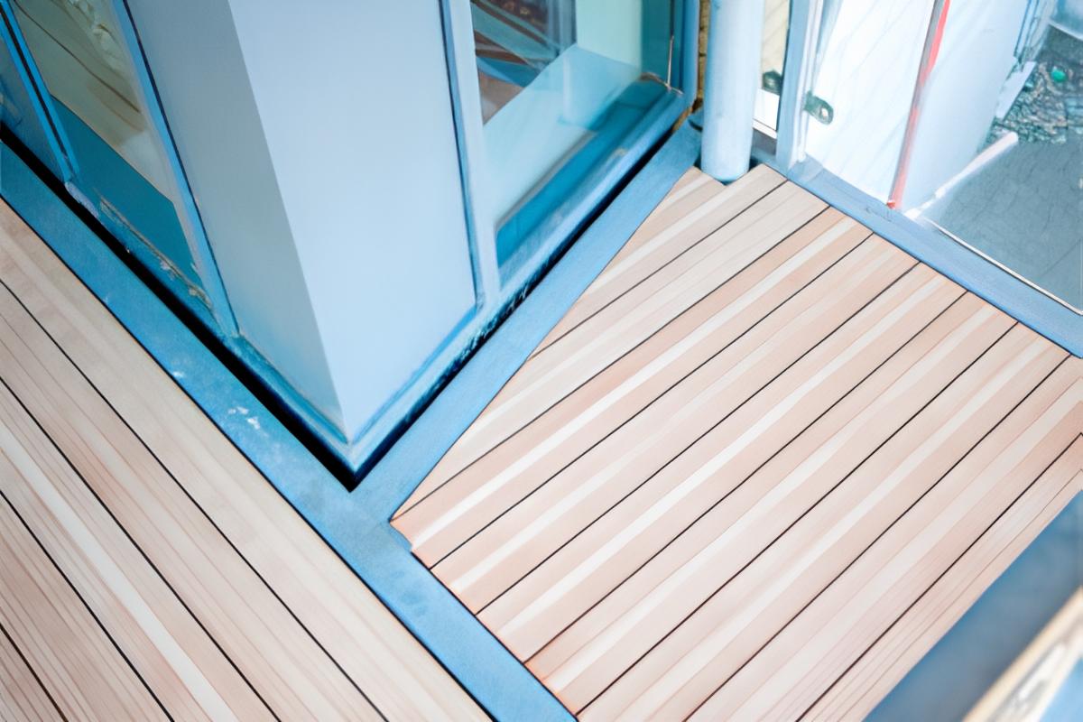 5 Innovative Non-Combustible Decking Ideas for Commercial Properties